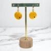Jammie Dodger Earrings - Stand Back