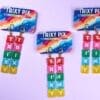 Custom Name Earrings - Multiple